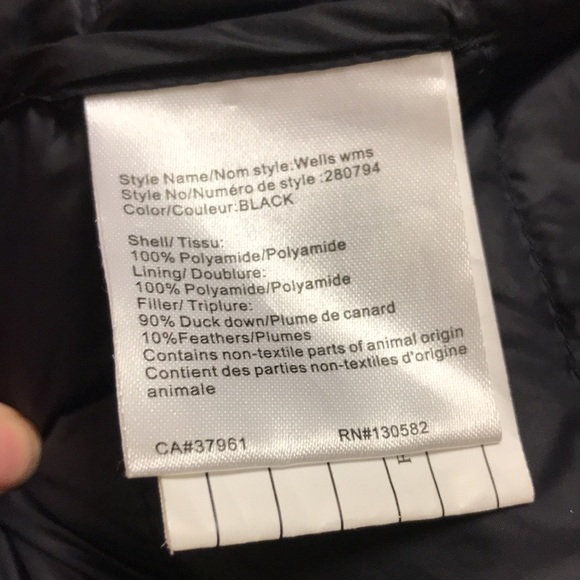 McKINLEY Wells Long Winter Jacket Packable Down Parka - Picture 12 of 13